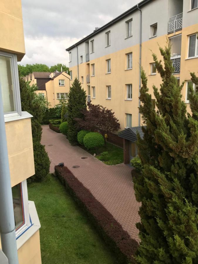 Warsaw-aparts Ursynow Natolin Appartement Warschau