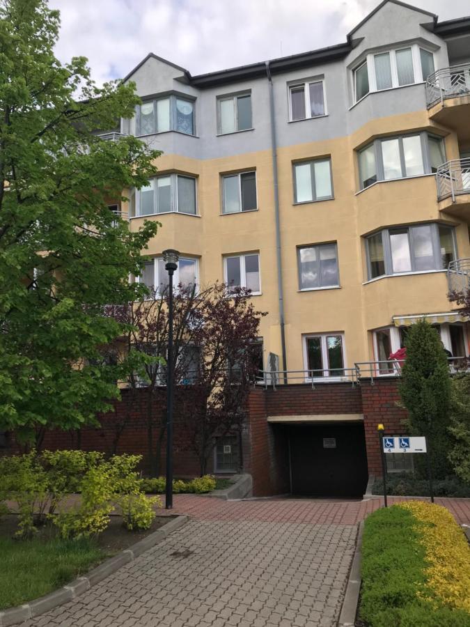 Warsaw-aparts Ursynow Natolin Appartement Warschau