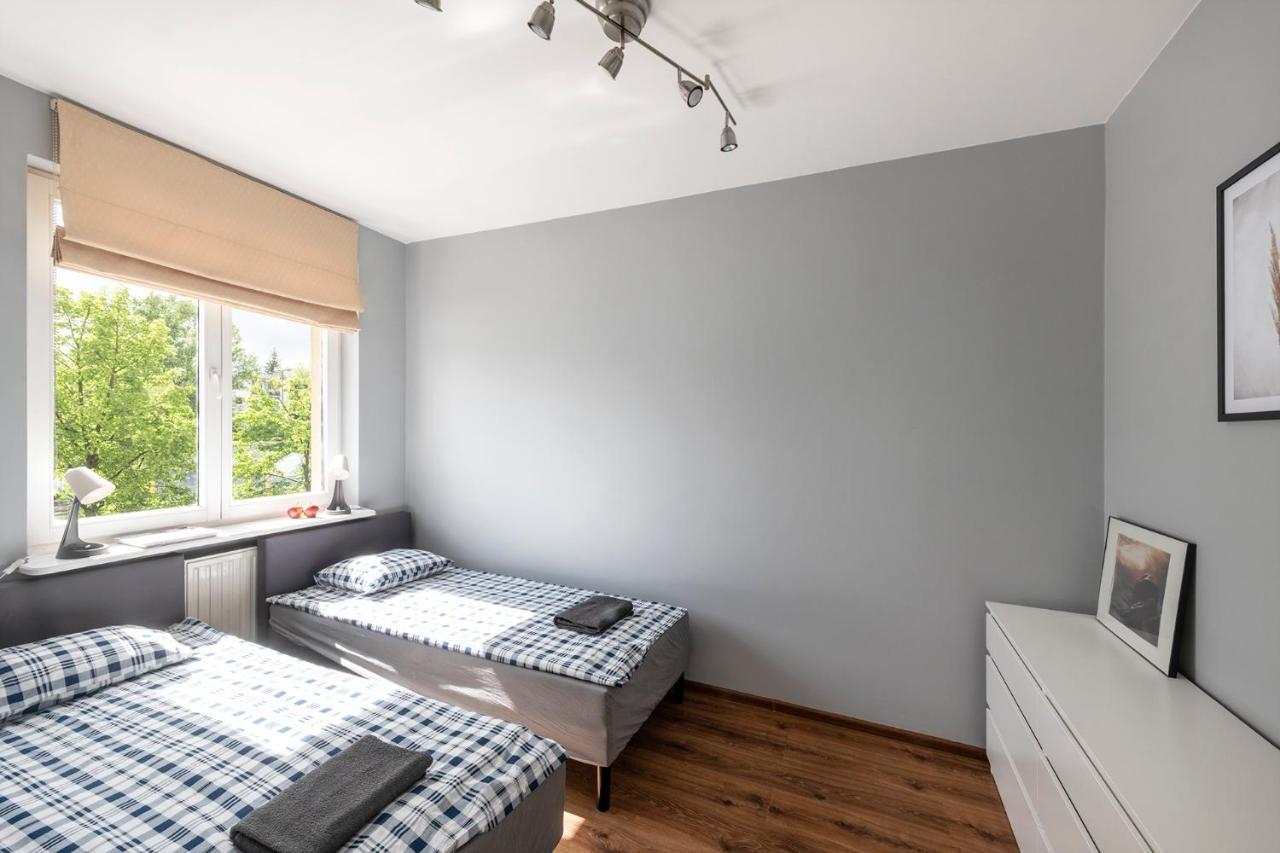 Warsaw-aparts Ursynow Natolin Appartement *